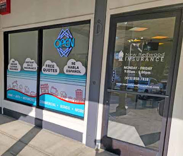 New Redwood Insurance Services
