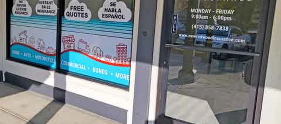 New Redwood Insurance Services