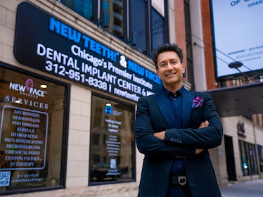 New Teeth Chicago Dental Implant Center & Allon4 Implant Centers
