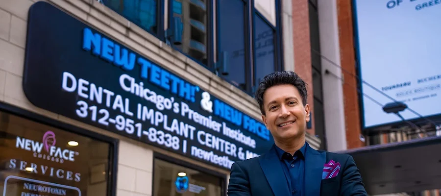 New Teeth Chicago Dental Implant Center & Allon4 Implant Centers