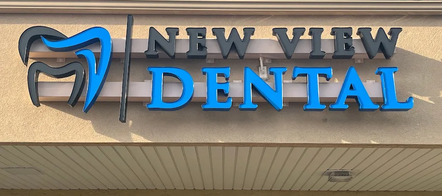 New View Dental