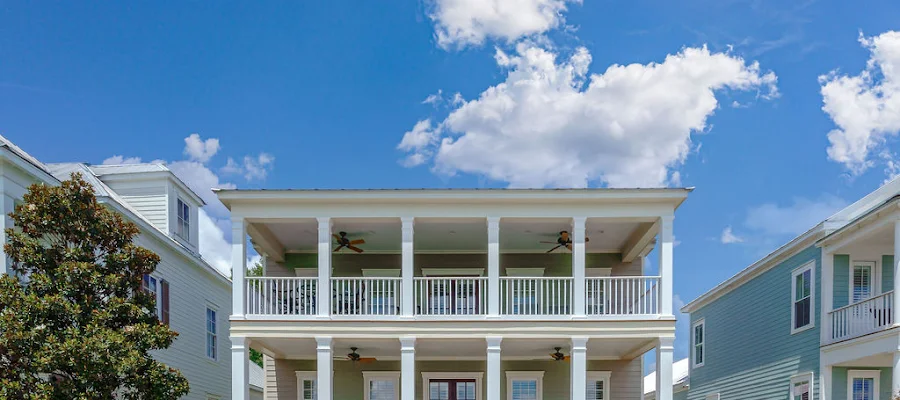 New Waters Realty