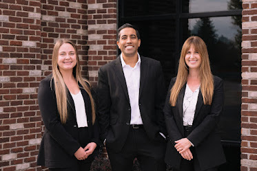Newark Smiles, Drs. Shayer Shah, Emily Hutchins & Sheridan Mitchell
