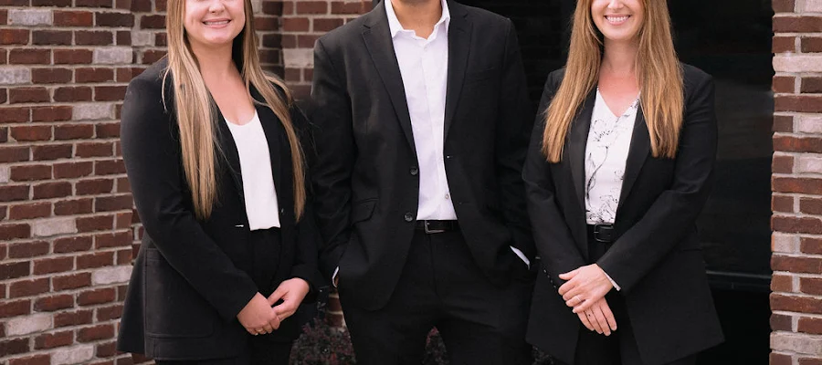 Newark Smiles, Drs. Shayer Shah, Emily Hutchins & Sheridan Mitchell