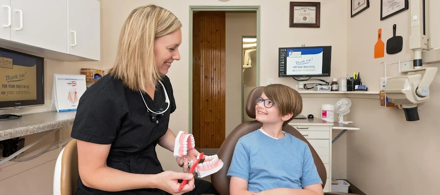 Newberg Family Dental