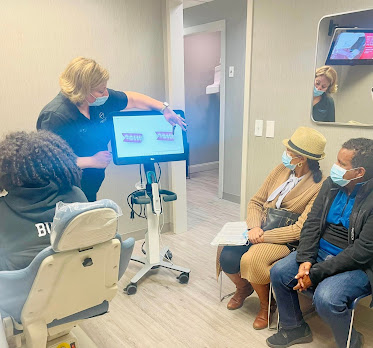 Newman Orthodontics ; Randolph Location