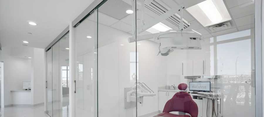 Newport Beach Innovative Dentistry: Dr. Kasra Sanjari