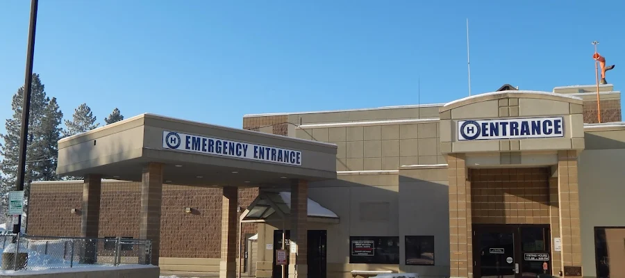 Newport Hospital & Health Services
