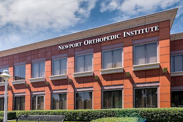 Newport Orthopedic Institute: Russell S. Petrie, MD