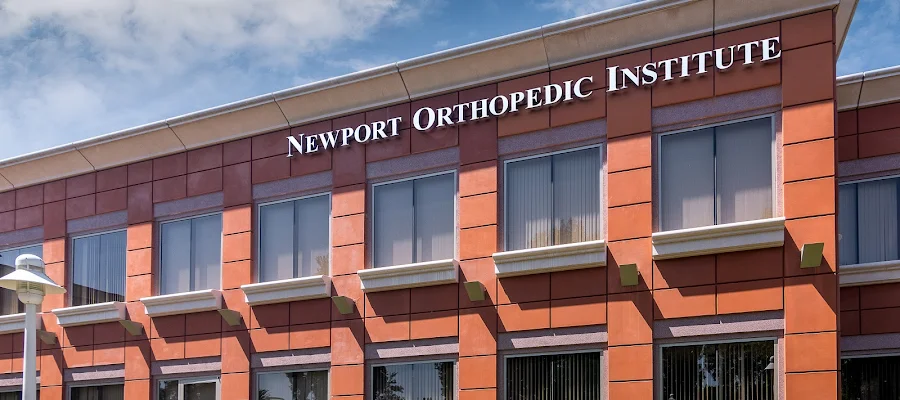 Newport Orthopedic Institute: Russell S. Petrie, MD