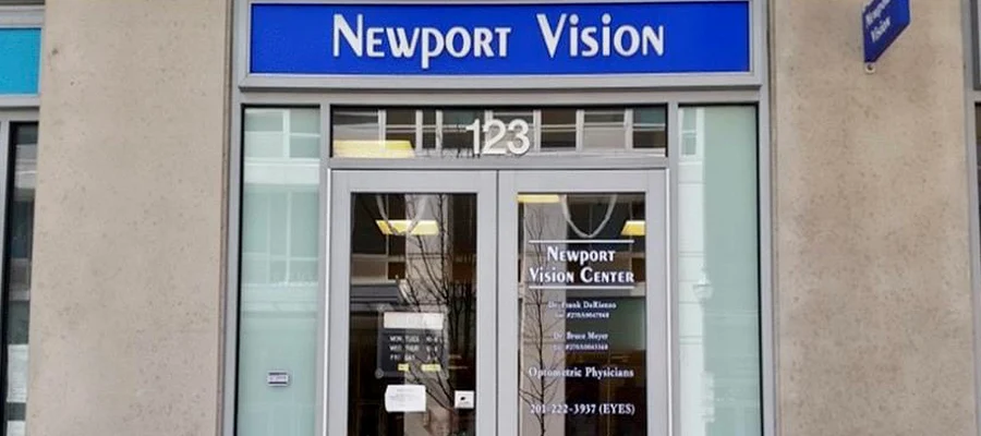 Newport Vision Center
