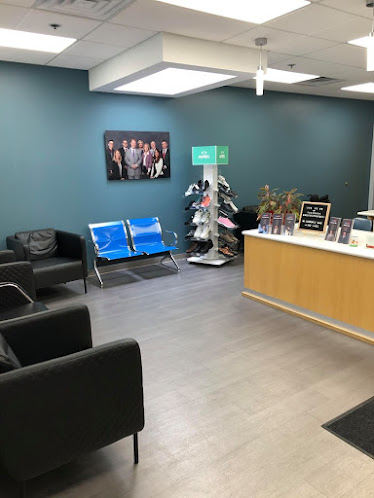 Next Step Foot & Ankle Centers