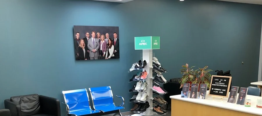 Next Step Foot & Ankle Centers