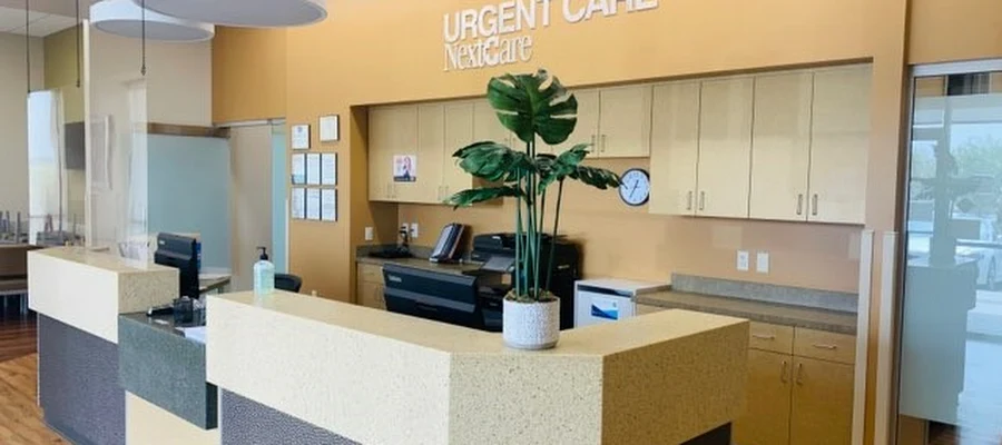 NextCare Urgent Care Tucson - E. Tucson Marketplace Blvd
