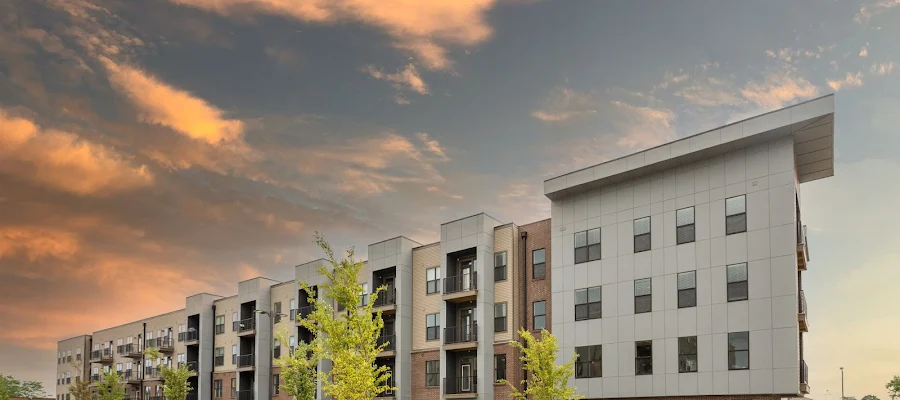 Nexus Apartments of Noblesville
