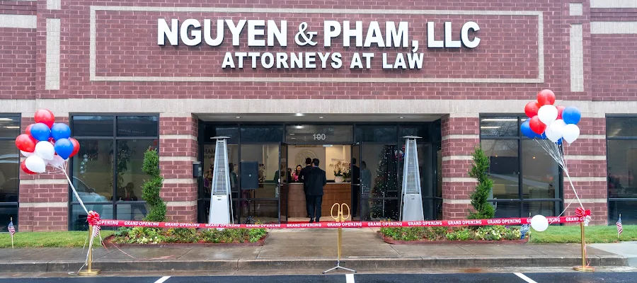 Nguyen & Pham, LLC