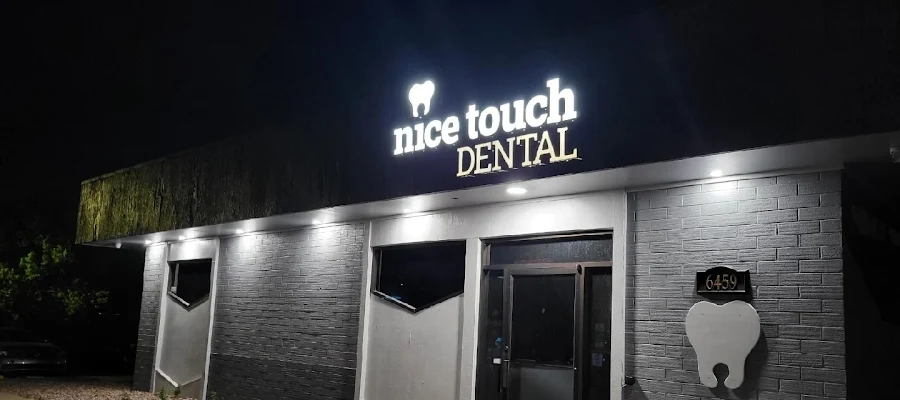 Nice Touch Dental