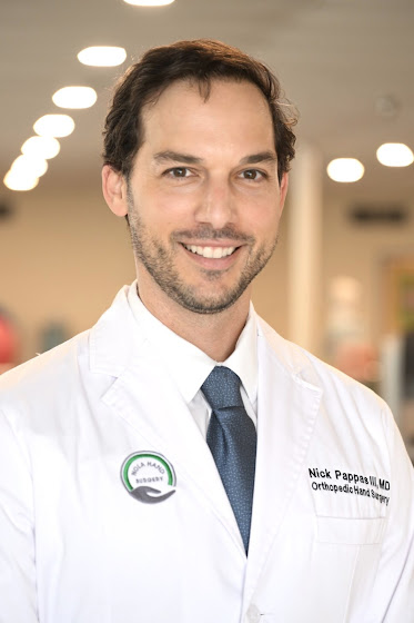 Nicholas Pappas, III M.D.