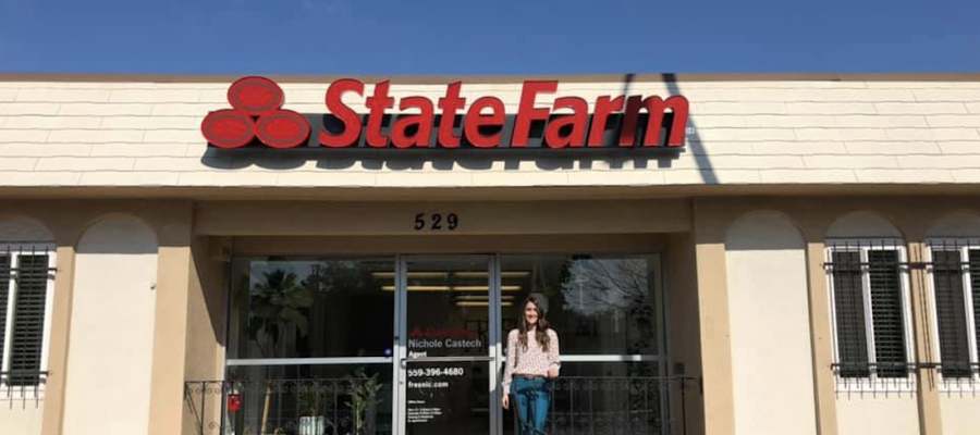 Nichole Castech - State Farm Insurance Agent