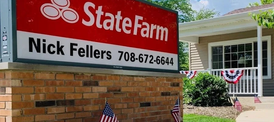 Nick Fellers - State Farm Insurance Agent