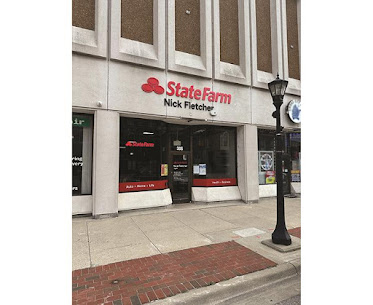 Nick Fletcher - State Farm Insurance Agent