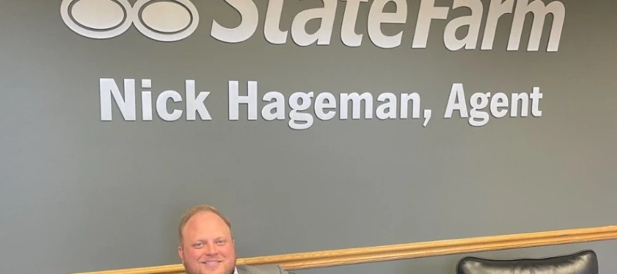 Nick Hageman - State Farm Insurance Agent