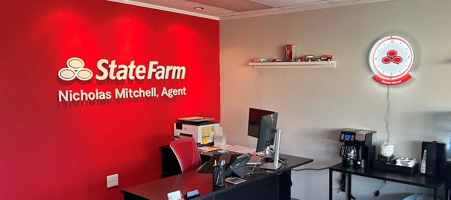 Nick Mitchell - State Farm Insurance Agent