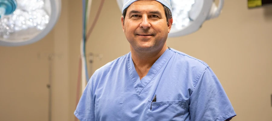Nick Nenadovich, M.D.