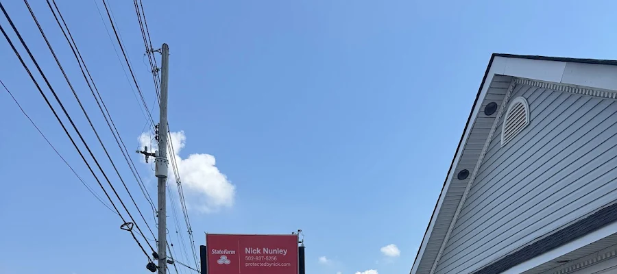 Nick Nunley - State Farm Insurance Agent