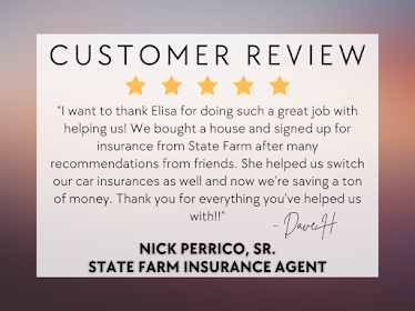 Nick Perrico, Sr. - State Farm Insurance Agent