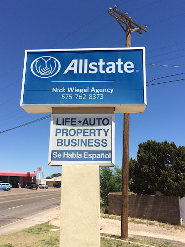 Nick Wiegel: Allstate Insurance