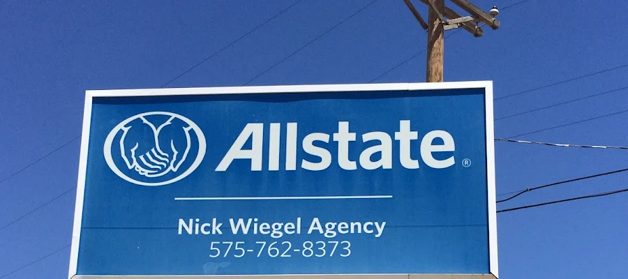 Nick Wiegel: Allstate Insurance