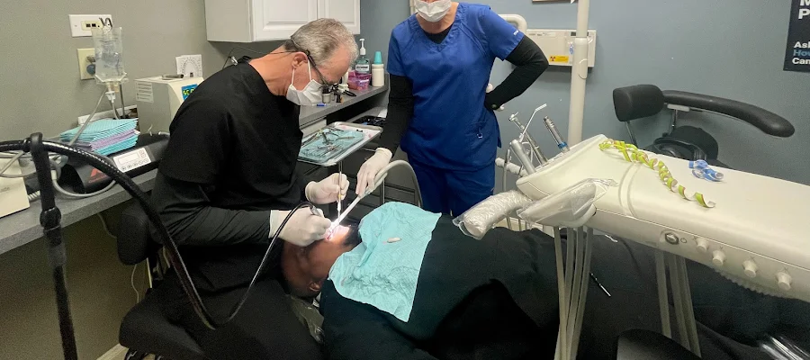 Nickles Dental Oral Surgery and Family Dentistry