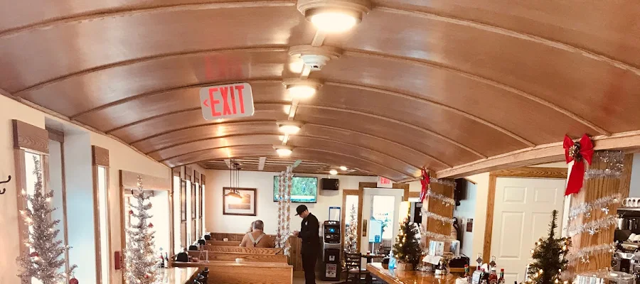 Nick's Diner & Pizzeria