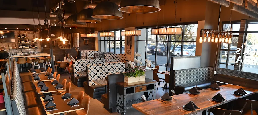 Nick's Italian Ristorante
