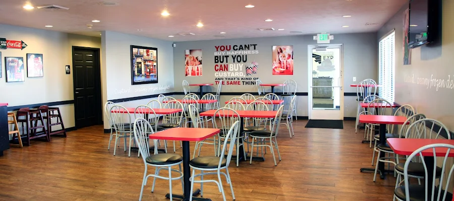 Nielsen's Frozen Custard