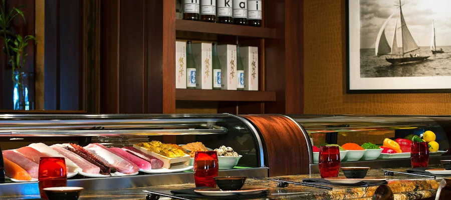 Nikai Sushi