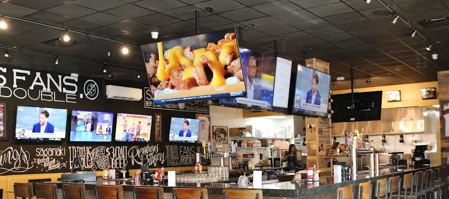 Niko's Bar & Gyros