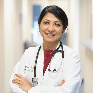 Nila Karim, MD