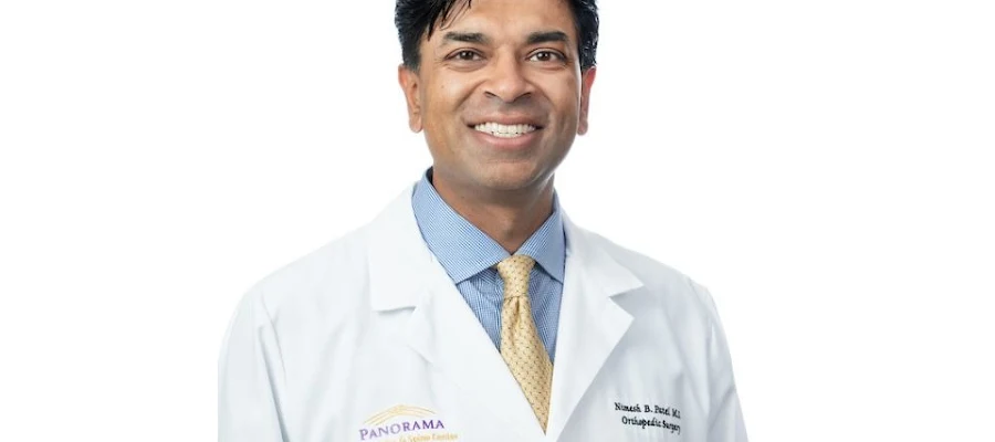 Nimesh B. Patel, MD