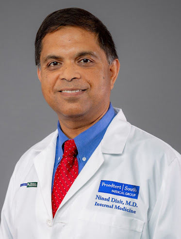 Ninad Dixit, M.D.