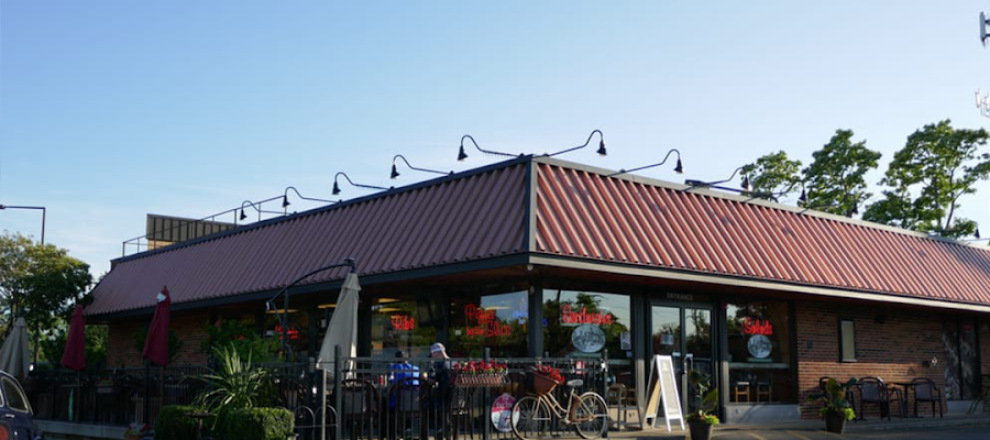 Nino's Pizzeria & Catering
