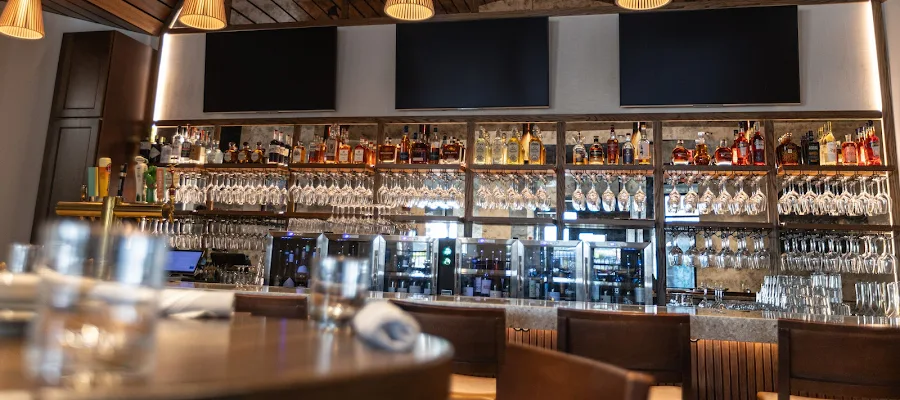 Nirvana Kitchen & Wine Bar