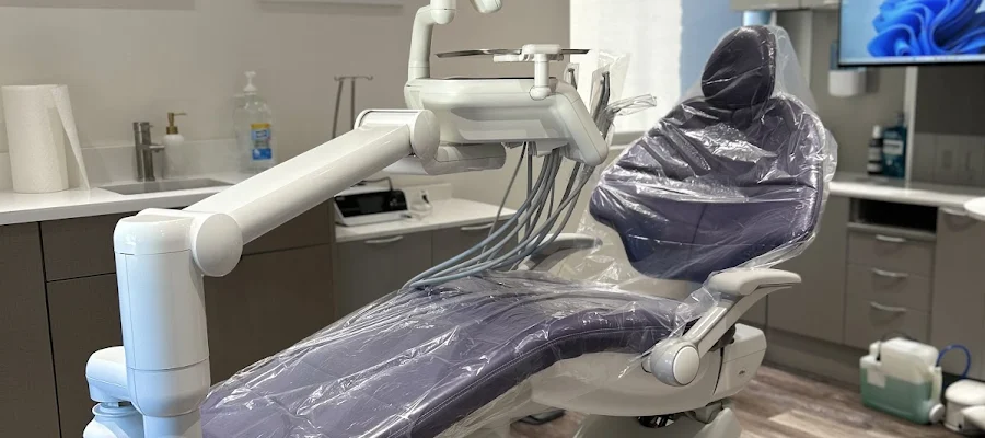 Nishita Gandhi DDS- Smile Dental Care