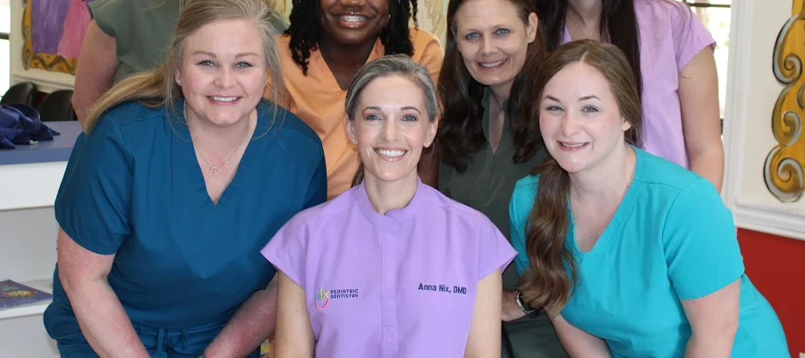 Nix Pediatric Dentistry