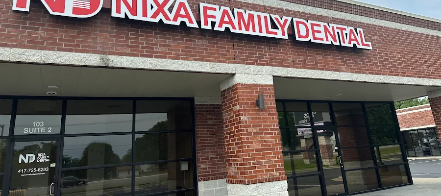 Nixa Family Dental