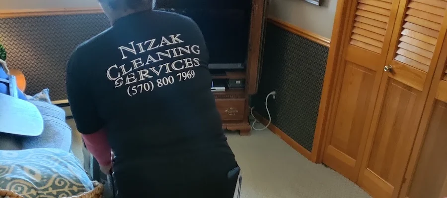 Nizak services & Janitorial services