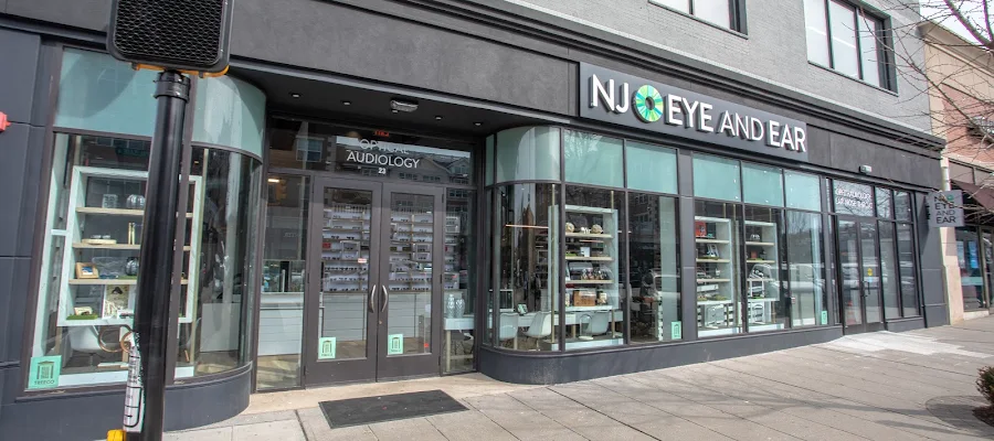 NJ Eye & Ear