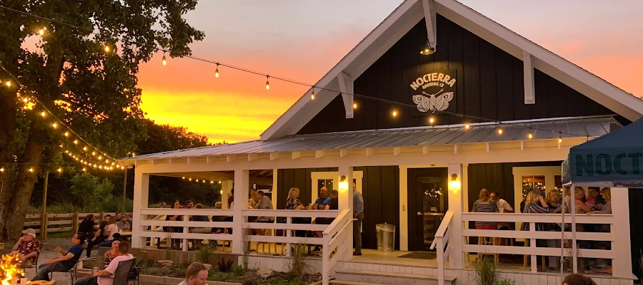 Nocterra Brewing Co. - Powell