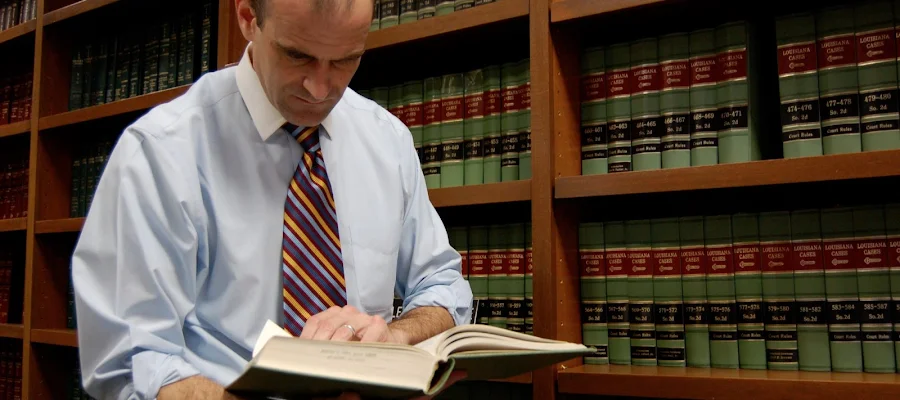 NOLA Criminal Law